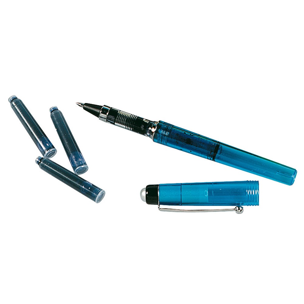 STYLO ENCRE ROLLER RECHARGEABLE