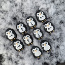 LES PINGOUINS, PRE-CODAGE