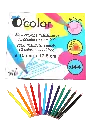 2007 - Schoolpack de 144 maxi crayon 2.webp