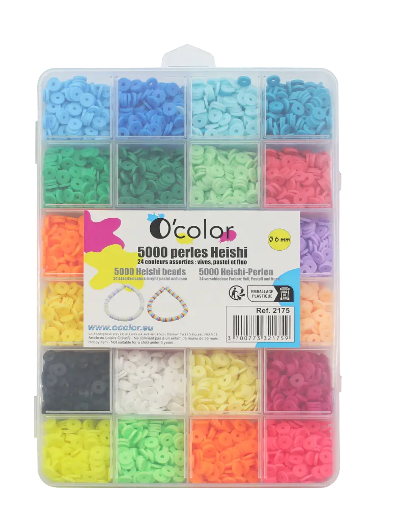 2175 - 5000 perles Heishi 2.webp