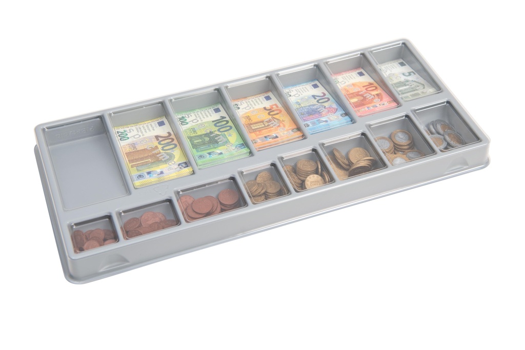 COFFRET EURO 160 PIECES-130 BILLETS