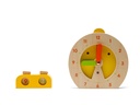 LES HORLOGES: ANALOGIQUE ET DIG.