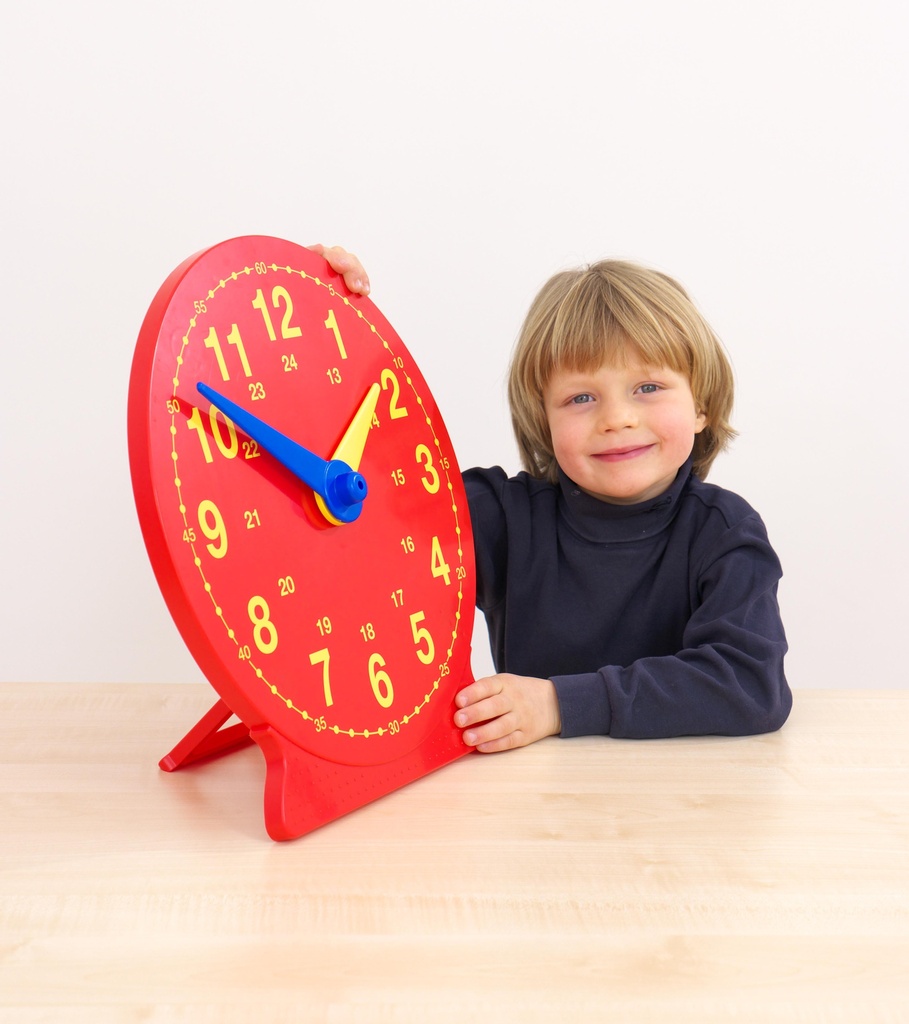 HORLOGE MURALE MAGNETIQUE