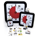 TIME TIMER PICTO ECOLE