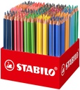 CRAYONS DE COULEUR STABILO 'TRIO' CLASSPACK XL, 300 PCS*NOUVEAU