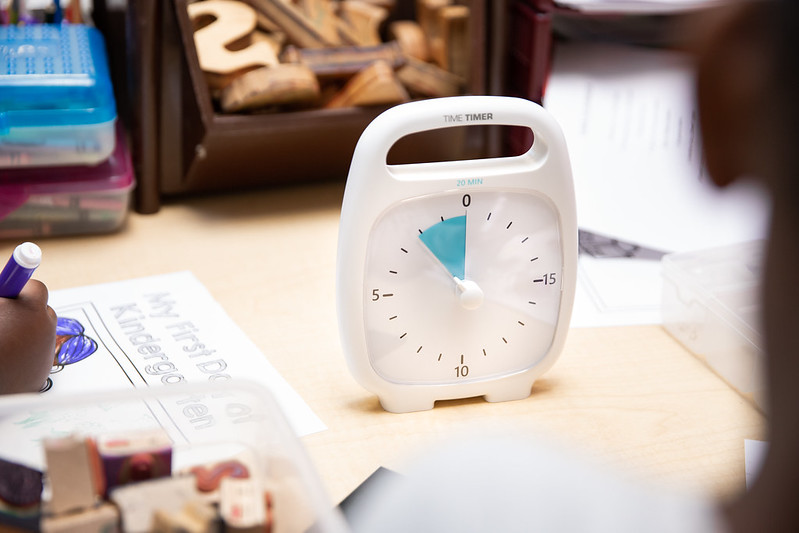 TIME TIMER PLUS - 20MINUTES
