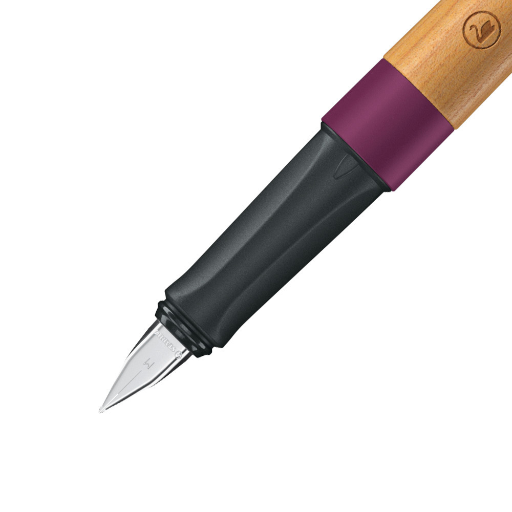 STYLO STABILO "GROW", PRUNE- BOIS DE CERISIER *NOUVEAU