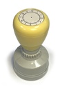 TAMPON HORLOGE MINUTES* NOUVEAU