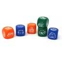CUBES HISTOIRES A RACONTER