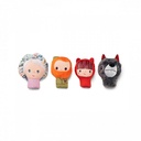 MARIONNETTES A DOIGTS CHAPERON ROUGE* NOUVEAU