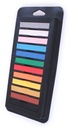 PASTEL SECS, ETUI DE 12