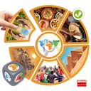 DECOUVRE LES CONTINENTS DU MONDE!