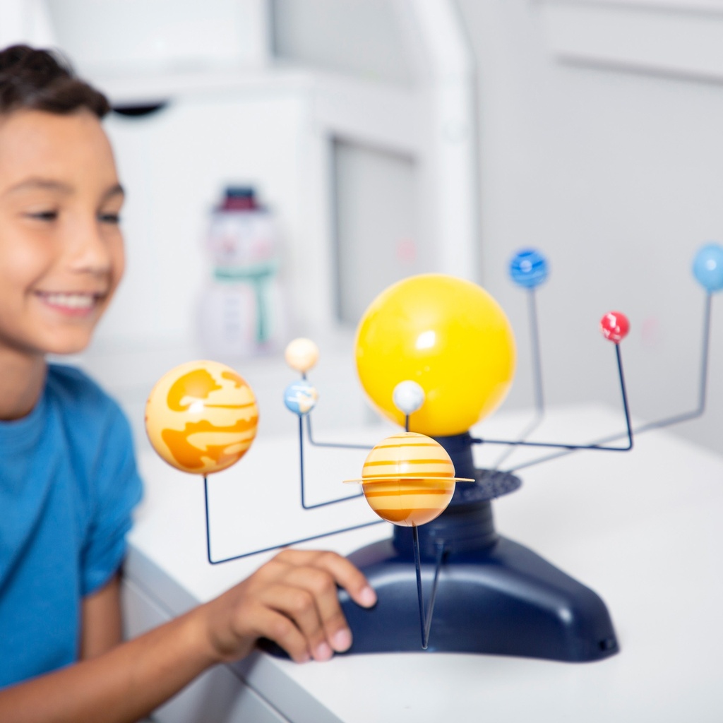 PLANETARIUM MOTORISE