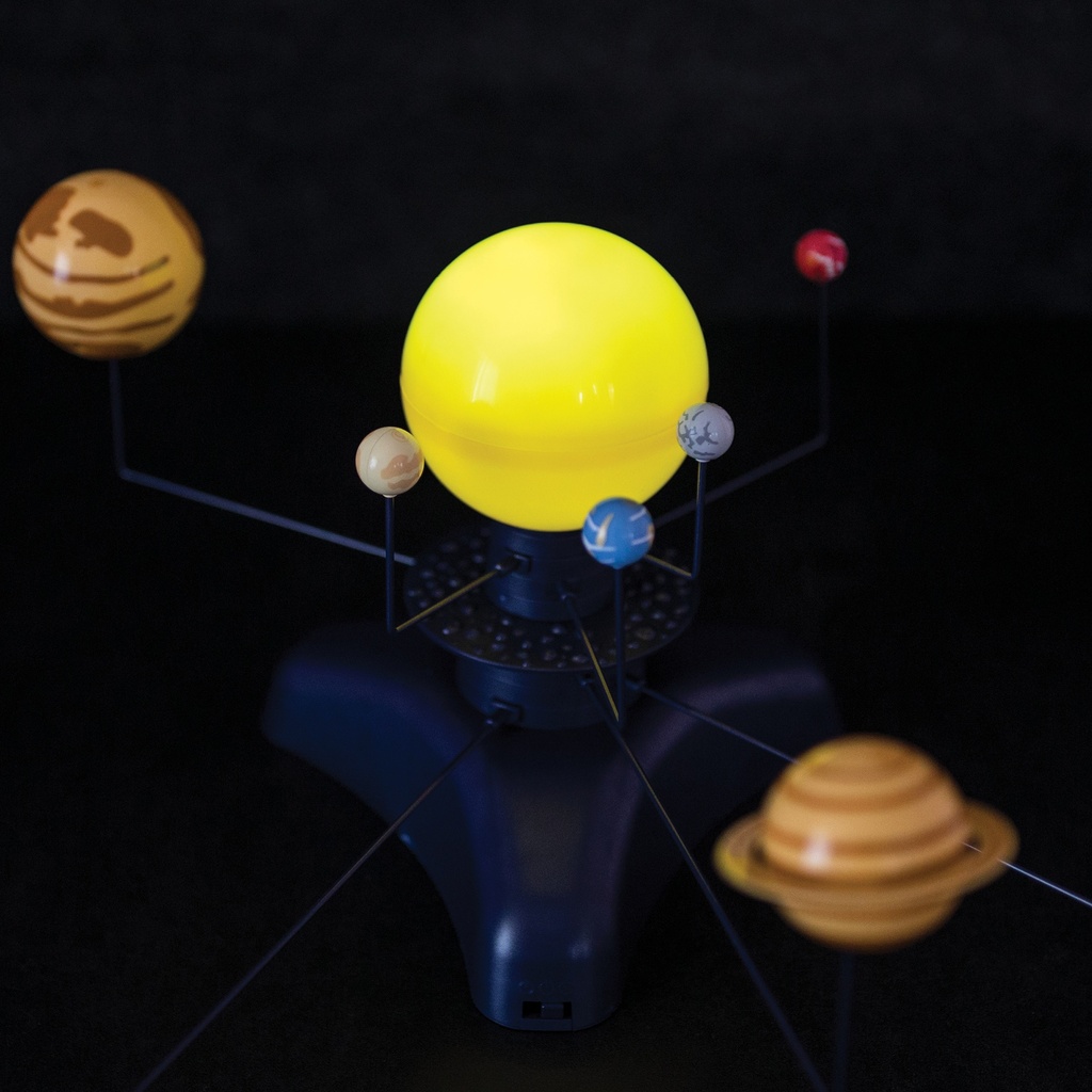 PLANETARIUM MOTORISE