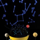 PLANETARIUM MOTORISE