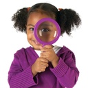 LOUPE GEANTE, LOT DE 6