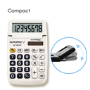 CALCULATRICE DE POCHE  AC901