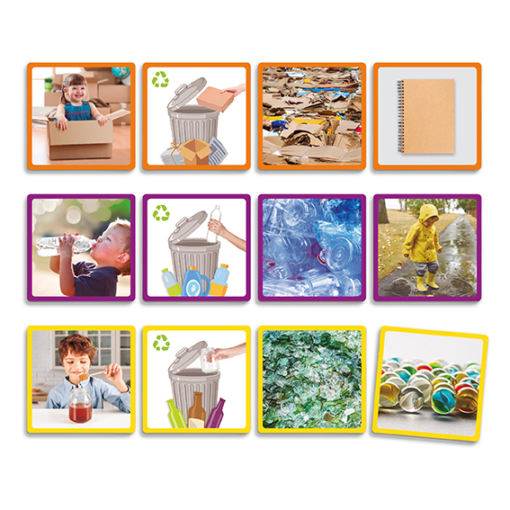 MAXI-SEQUENCES: POURQUOI RECYCLONS-NOUS?
