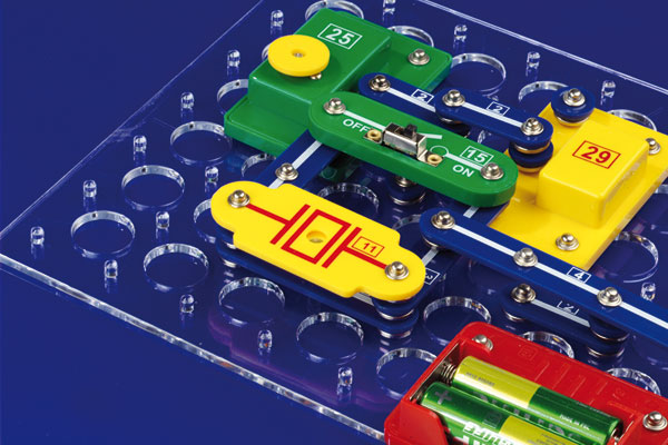 L'ELECTRICITE, LE KIT