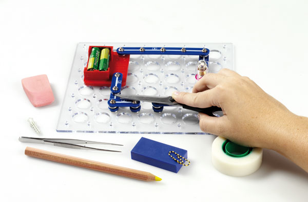 L'ELECTRICITE, LE KIT