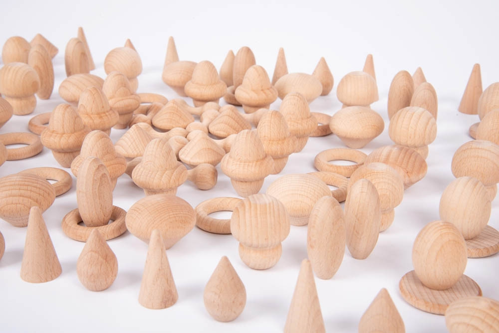 MES TRESORS EN BOIS NATUREL