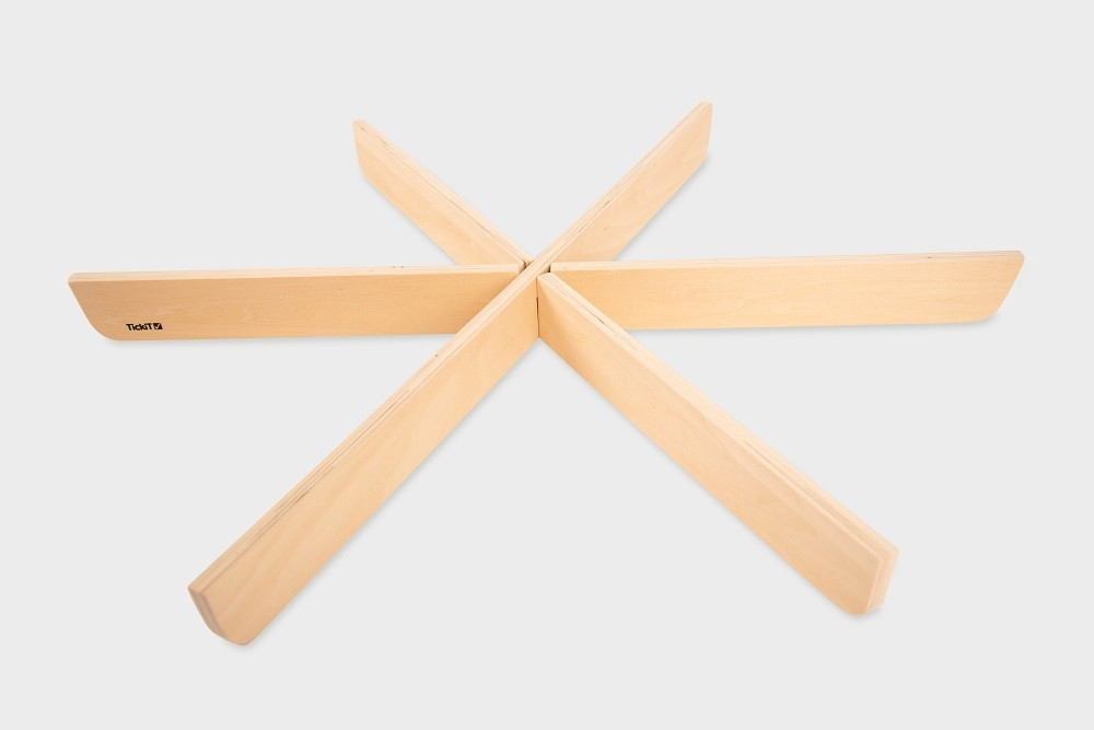 SEPARATEUR DE TRI EN BOIS* NOUVEAU