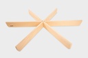 SEPARATEUR DE TRI EN BOIS* NOUVEAU