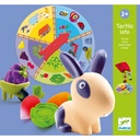 TACTILO LOTO FERME