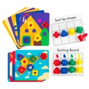 CARTES ACTIVITES VIS A FORMES