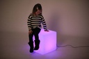 CUBE LUMINEUX SENSORIEL