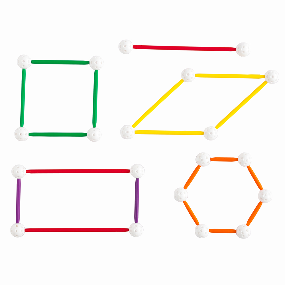 GEO SET 2D-3D