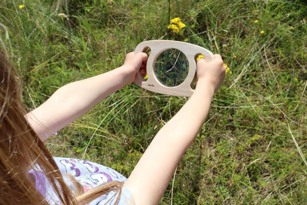 MIROIRS SENSORIELS * NOUVEAU