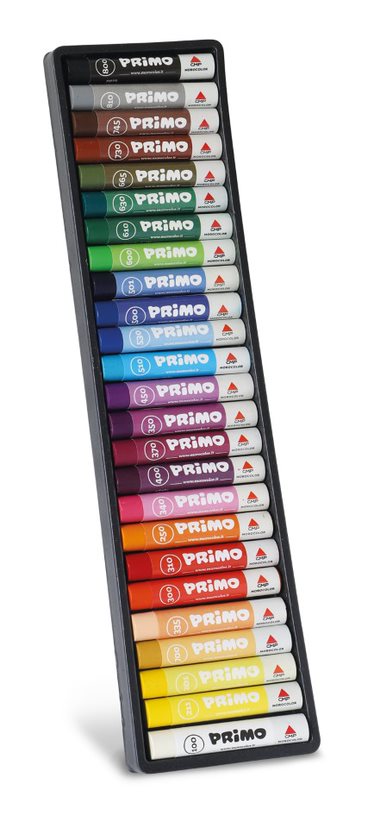 PASTEL HUILE QUA. SCOLAIRE, B.DE 25