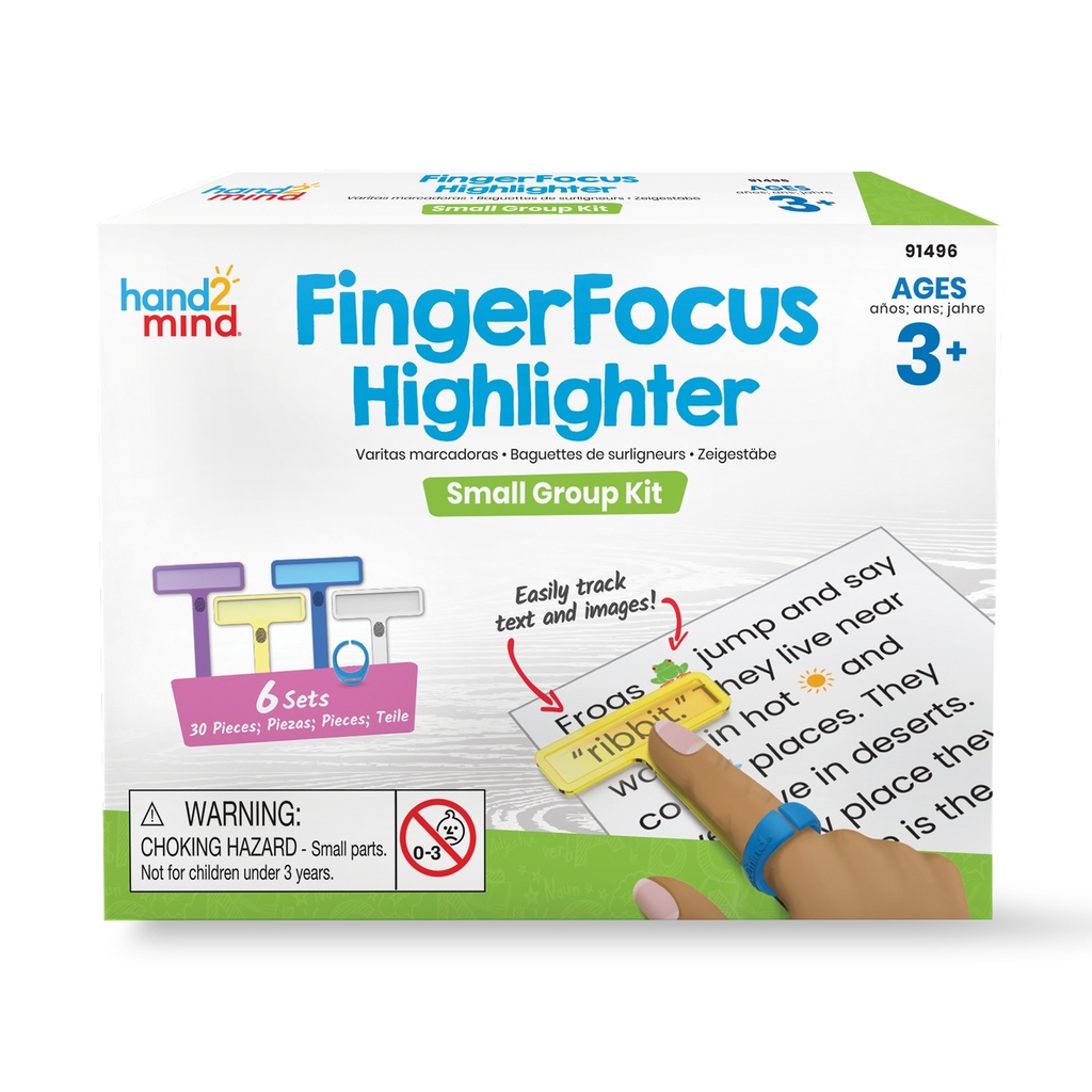 FINGER FOCUS