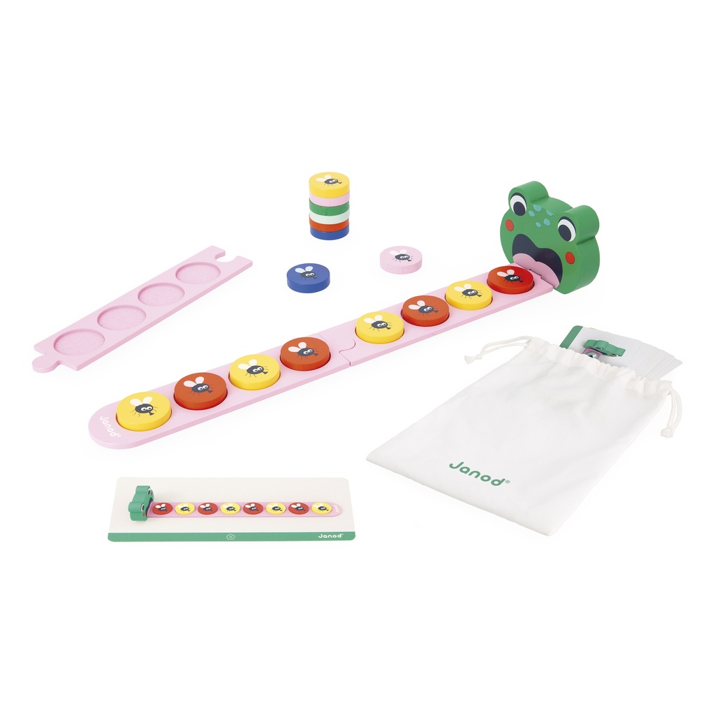 LA GRENOUILLE*NOUVEAU