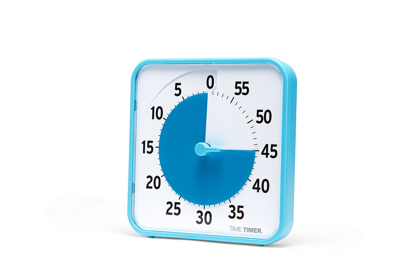 TIME TIMER MEDIUM, SET DE 3* NOUVEAU