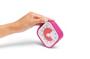 ETUI TIME TIMER MOD, ROSE * NOUVEAU