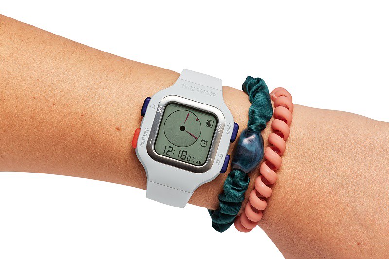 MONTRE SMALL TIME TIMER*NOUVEAU