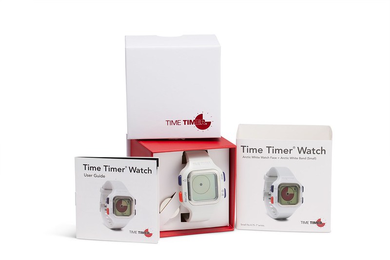 MONTRE SMALL TIME TIMER*NOUVEAU