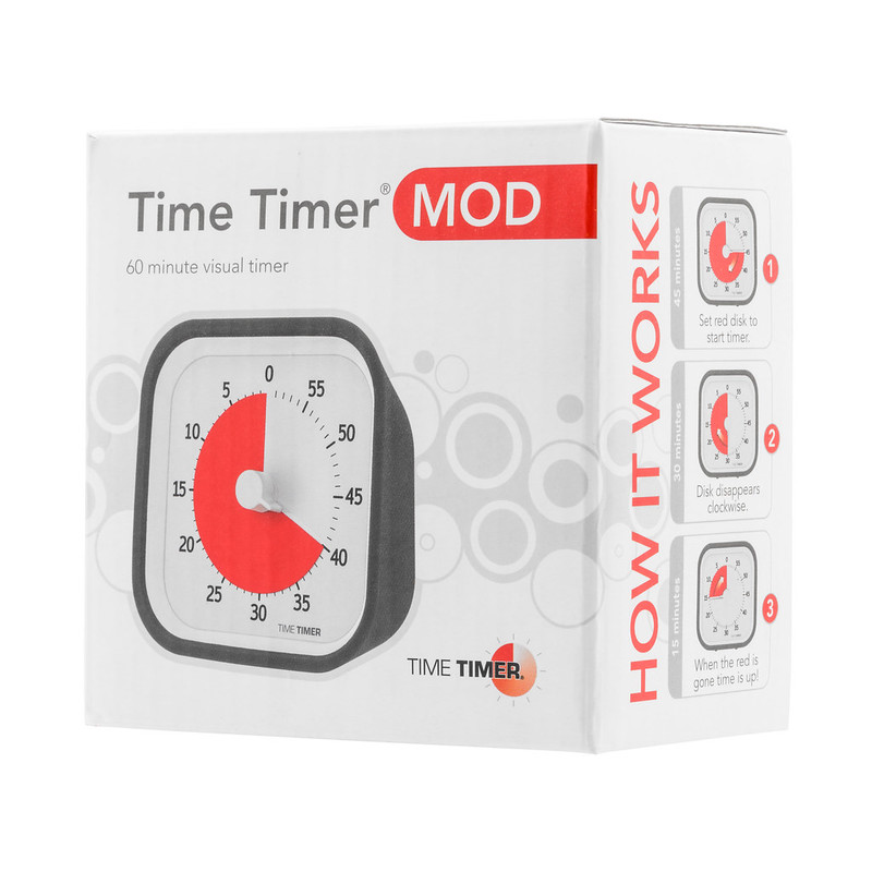 TIME TIMER MOD* NOUVEAU