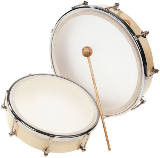 TAMBOURIN REGLABLE