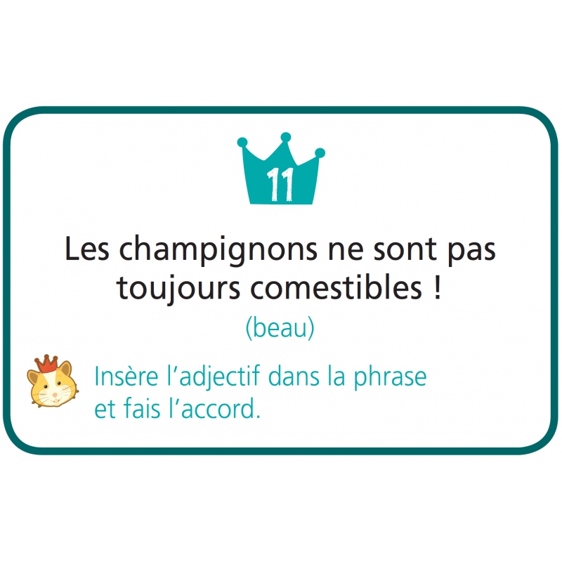 LE ROI DES ACCORDS