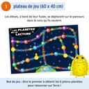 LES PLANETES DE LA LECTURE