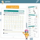 MON CAHIER DE GRAPHISME EN MATERNELLE