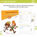 JE REUSSIS EN CONJUGAISON, 2-3E prim.