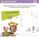 JE REUSSIS EN CONJUGAISON, 3-4EMES PRIMAIRES