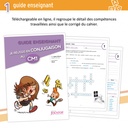 JE REUSSIS EN CONJUGAISON, 4-5E PRIm.