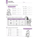 JE REUSSIS MES CALCULS, 4-5EMES PRIMAIRES