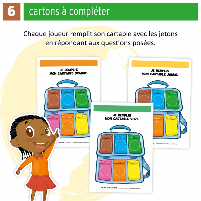 LE CARTABLE DES SONS