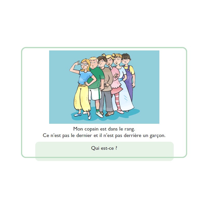 RESOLUTION DE PROBLEMES EN MATERNELLE